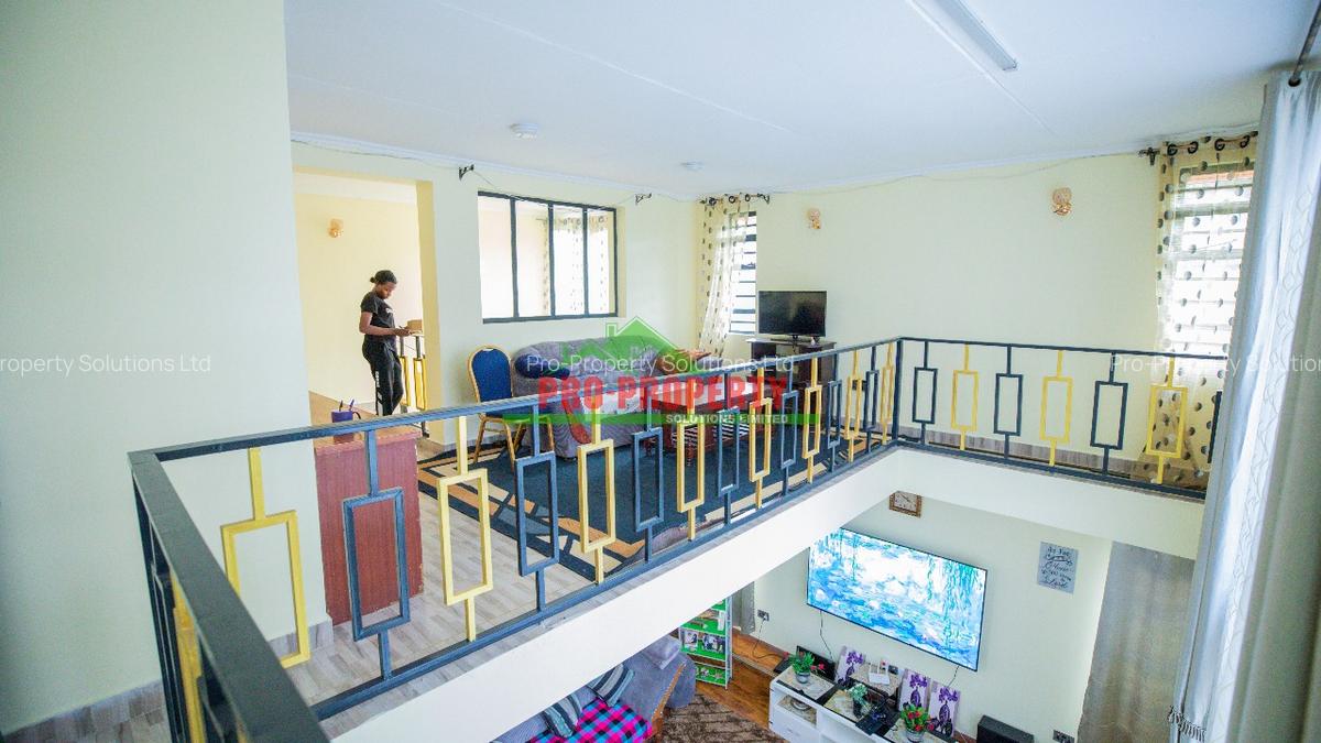 4 Bed House with En Suite at Gikambura - 5