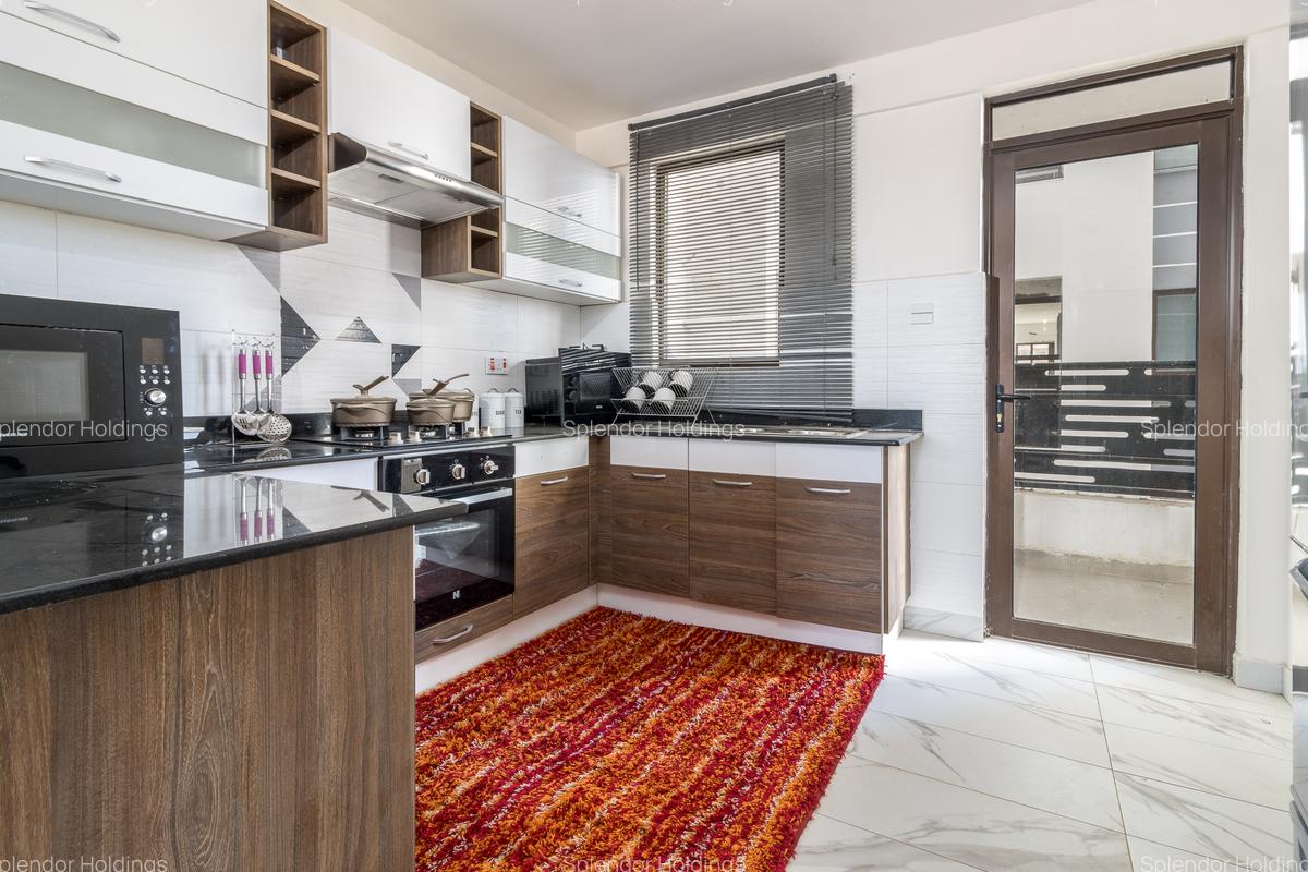 1 Bed Apartment with En Suite in Kileleshwa - 5