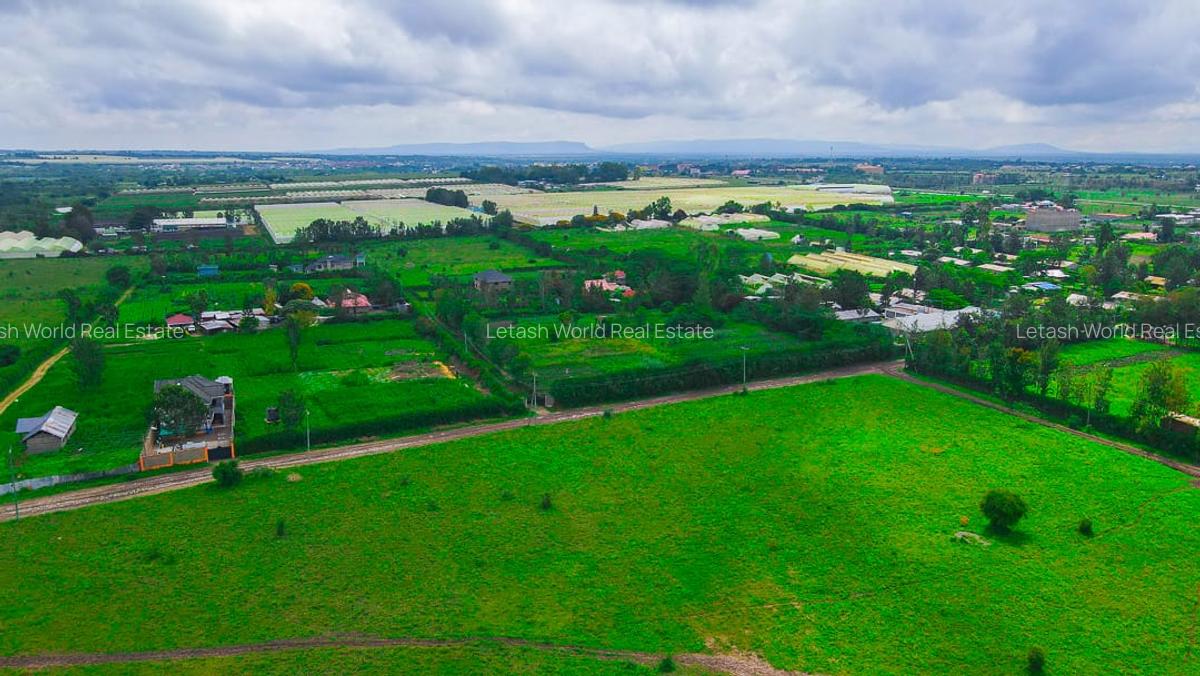 0.125 ac Land at Kitengela - 5