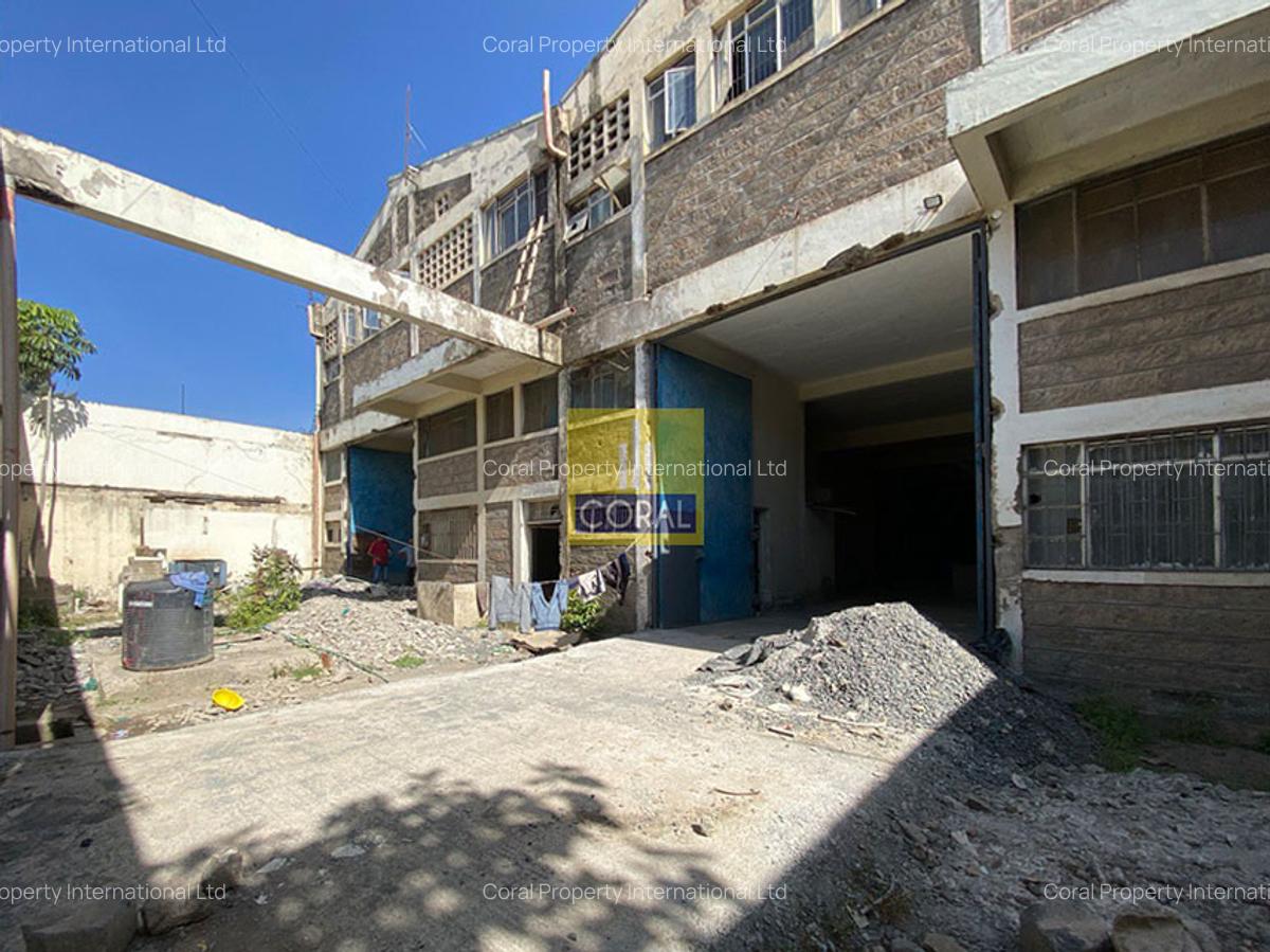 10,200 ft² Warehouse in Mombasa Road - 11