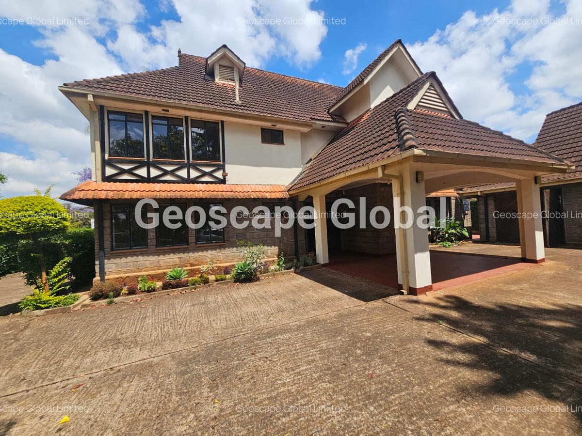 4 Bed House with En Suite in Gigiri - 13