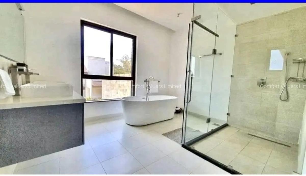 5 Bed House with En Suite at Karen - 11