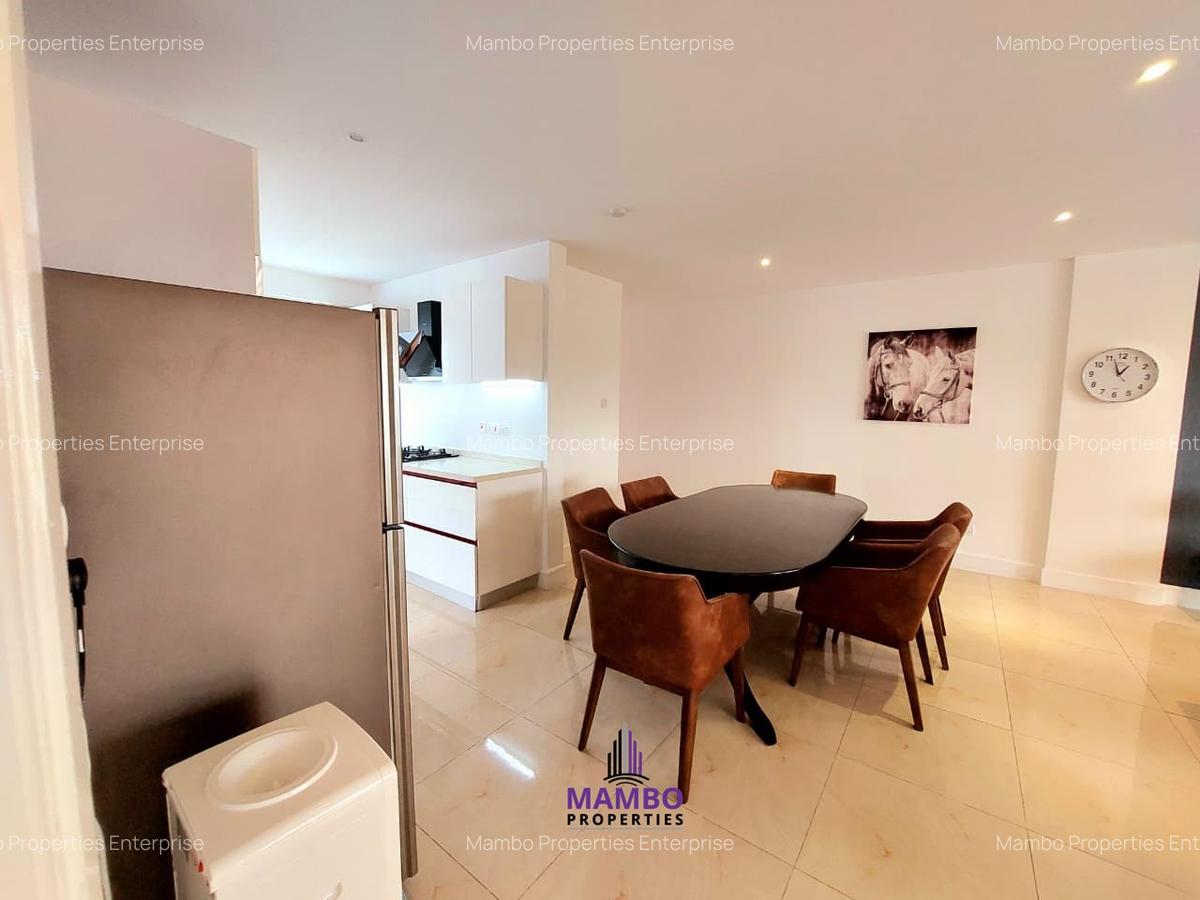 Furnished 2 Bed Apartment with En Suite at Rhapta Rd - 16