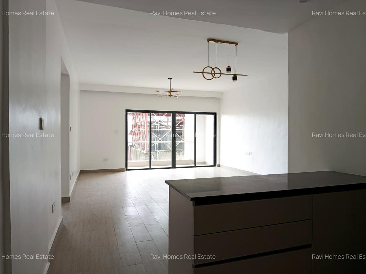 2 Bed Apartment with En Suite in Kilimani - 5