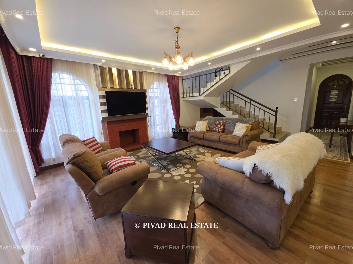 4 Bed House with Swimming Pool in Kiambu Road - 5