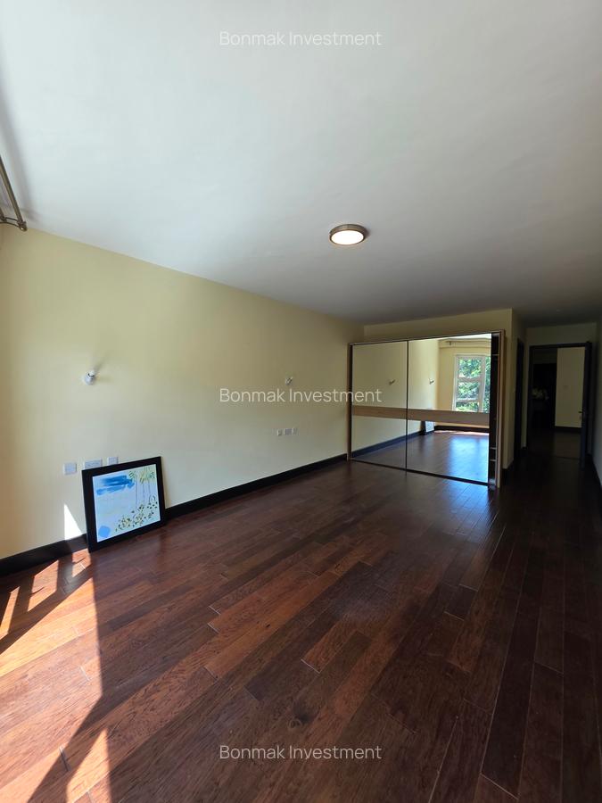 4 Bed Apartment with En Suite at One General Mathenge - 18