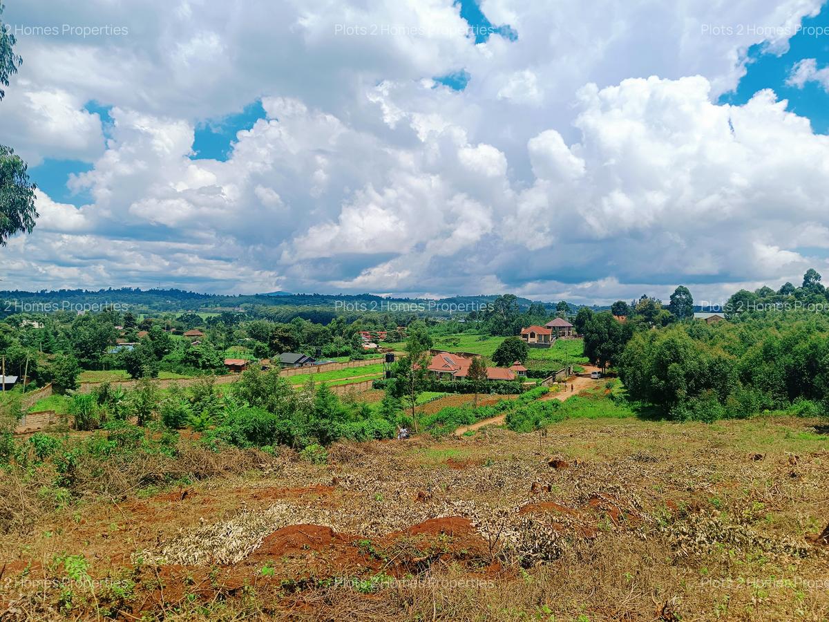 500 m² Residential Land at Ondiri - 12