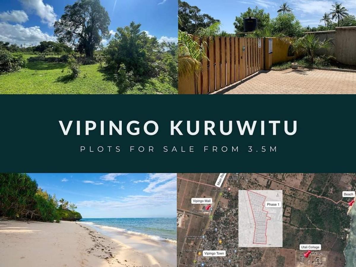 Land in Kilifi County - 19