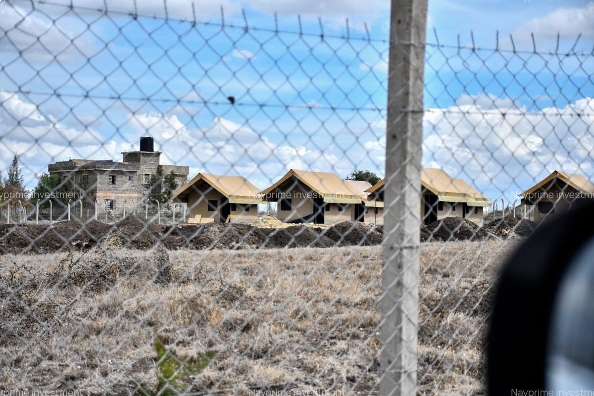 Residential Land at Plots For Sale In Kitengela Ostrich Farm - 7