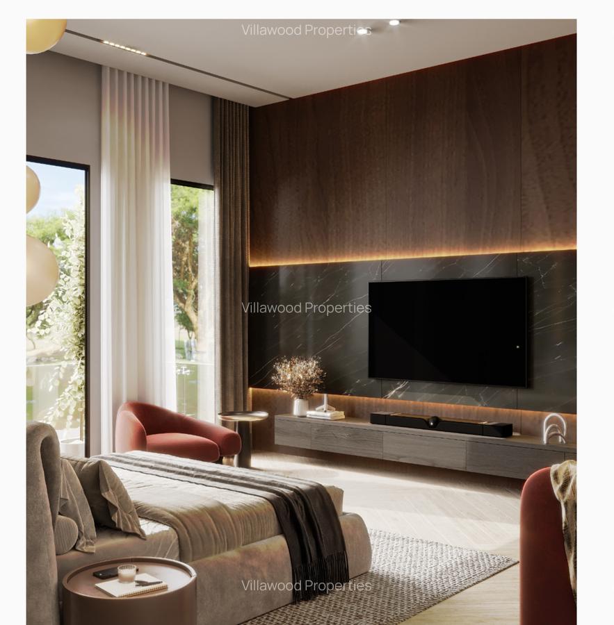 5 Bed Villa with En Suite in Karen - 9