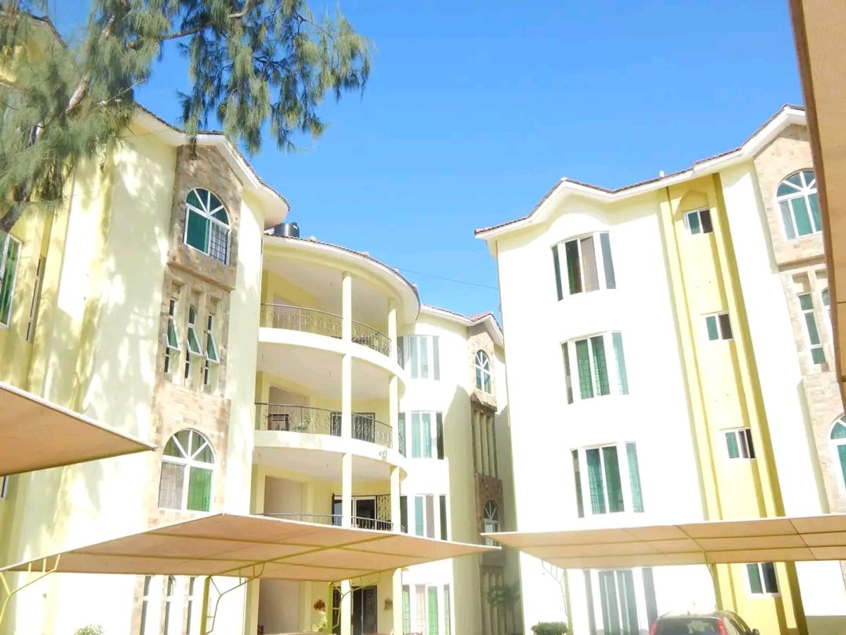 3 Bed Apartment with En Suite at Kilima Road Nyali - 1