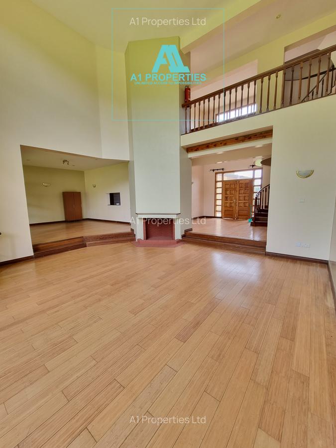 5 Bed Townhouse in Karen - 2