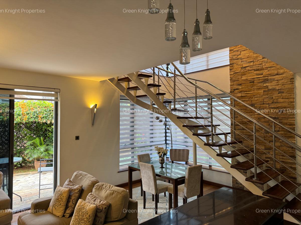 Serviced 2 Bed Apartment with En Suite in Kilimani - 14