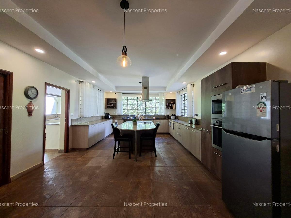 5 Bed House at Lower Kabete - 11