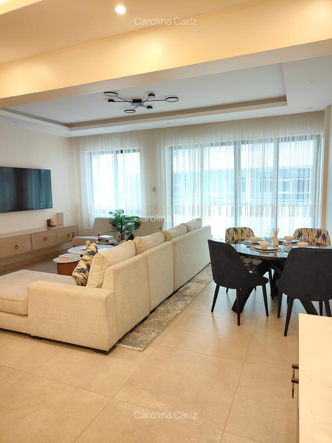 3 Bed Apartment with En Suite at General Mathenge Road - 1