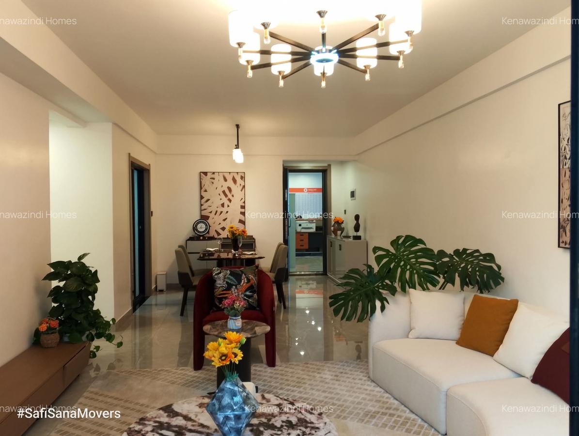 1 Bed Apartment with En Suite at Mombasa Road - 8