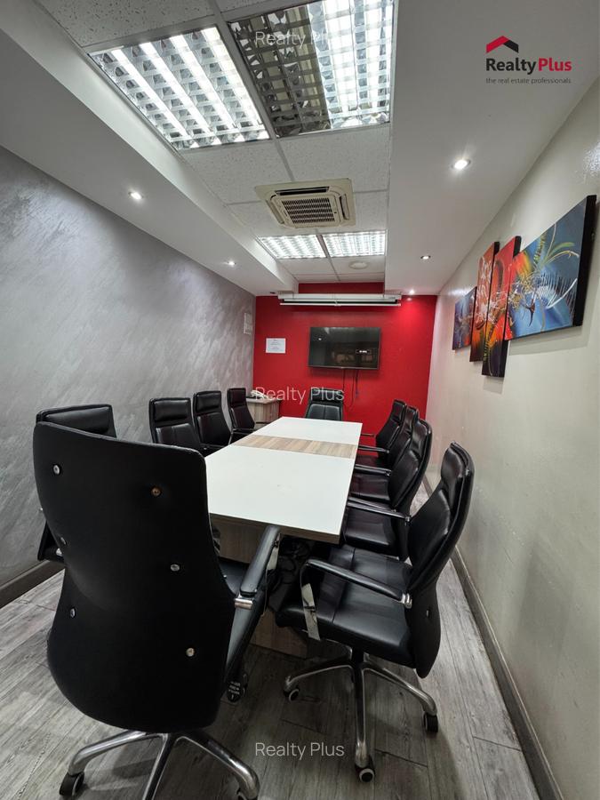 Commercial Property with Backup Generator at Maai Mahiu Road - 1