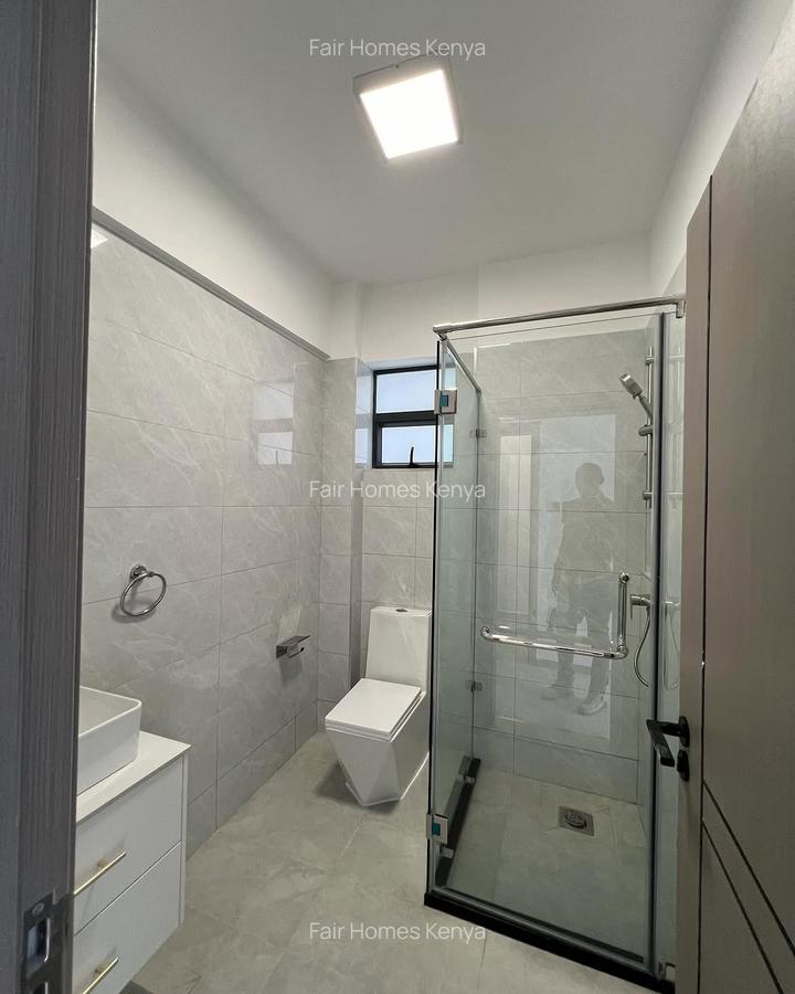 4 Bed Apartment with En Suite at Valley Arcade - 13