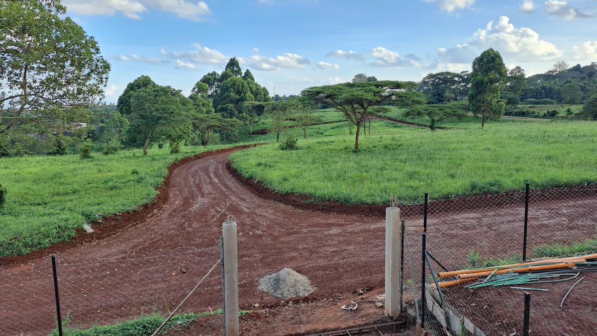 5,000 ft² Land in Kiambu Road - 3