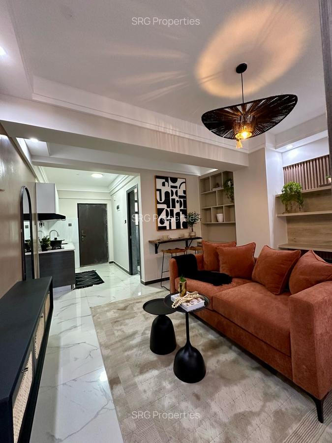 1 Bed Apartment with En Suite in Kilimani - 2