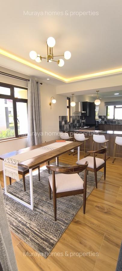4 Bed Townhouse with En Suite at Machakos Junction - 5