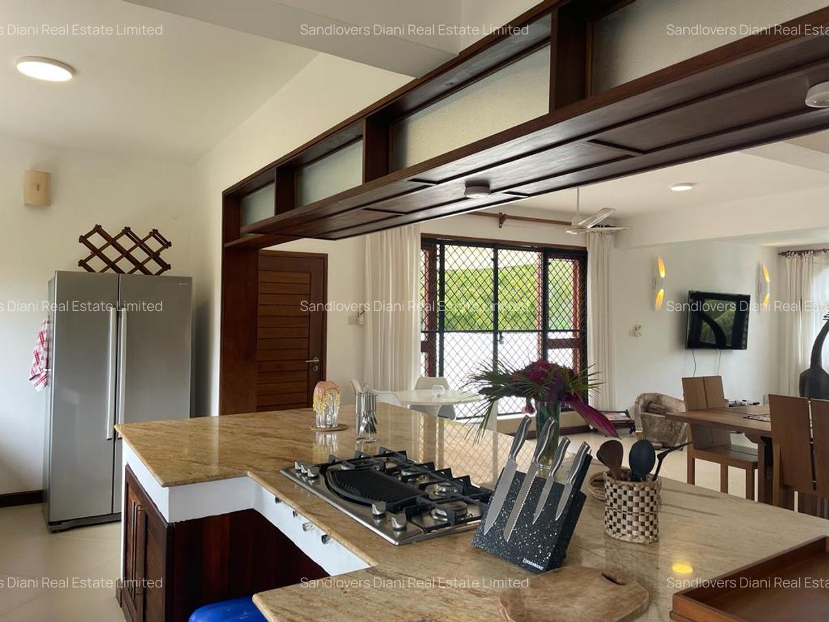 Furnished 1 Bed Apartment with En Suite in Diani - 5