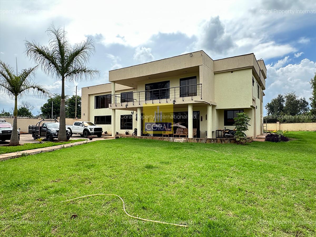 6 Bed House in Kiambu Road - 16