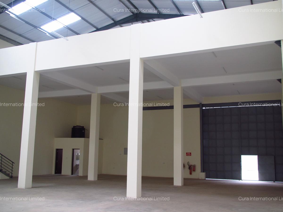 7,072 ft² Warehouse with Parking in Ruiru - 3