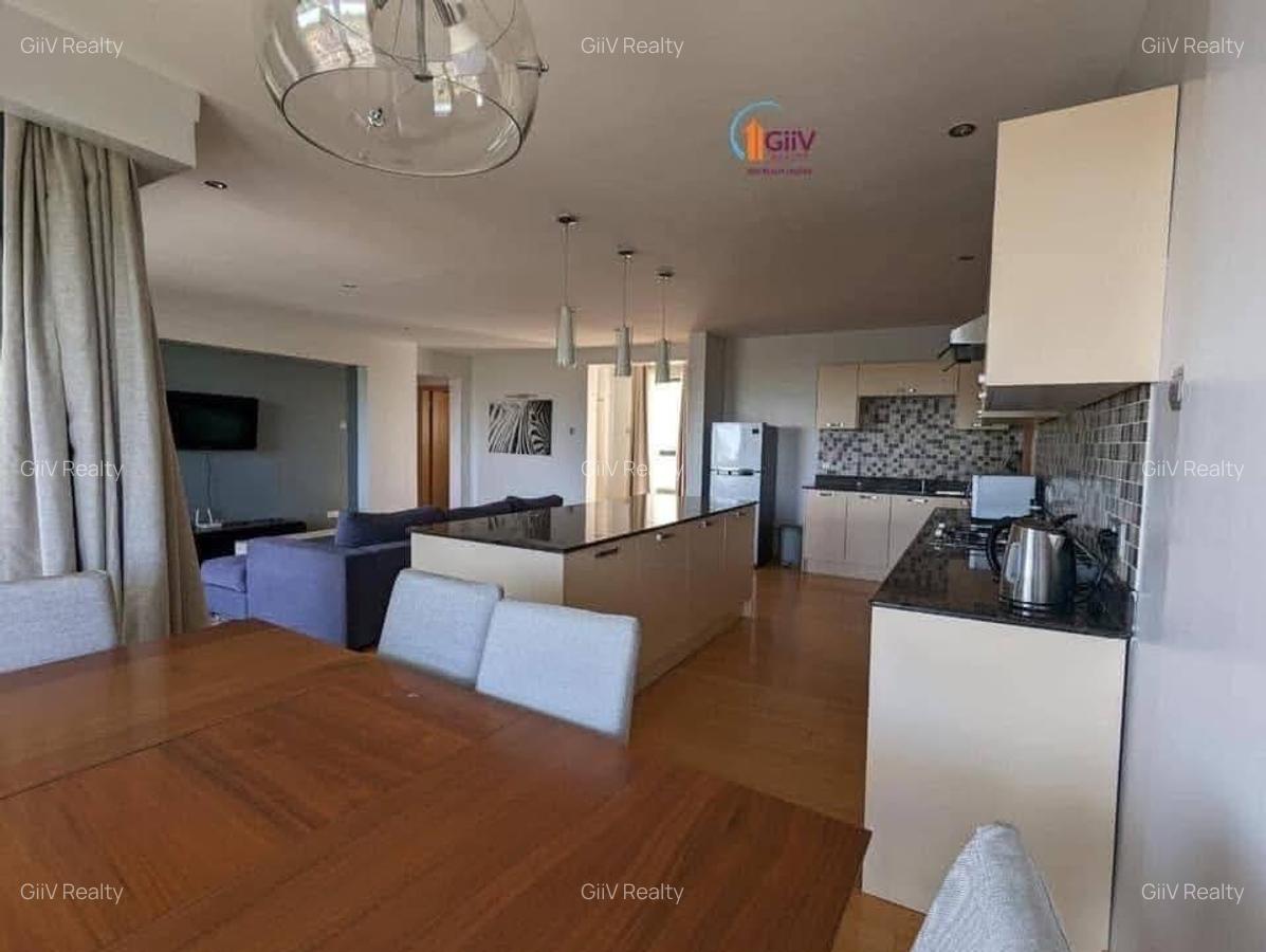 Serviced 2 Bed Apartment with En Suite in Westlands Area - 4