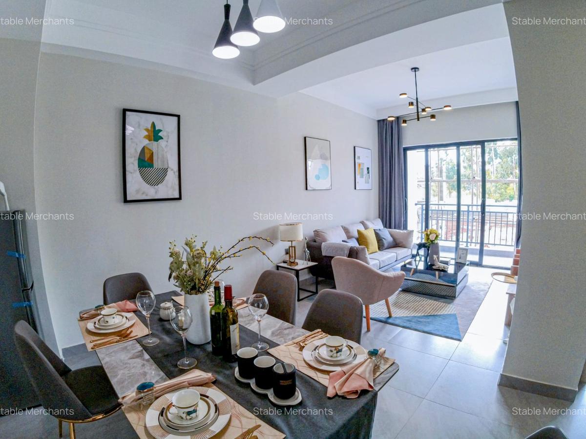 1 Bed Apartment with En Suite in Ruaka - 3