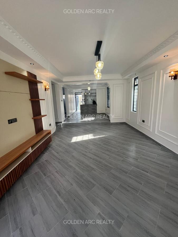 3 Bed House with En Suite in Ongata Rongai - 5