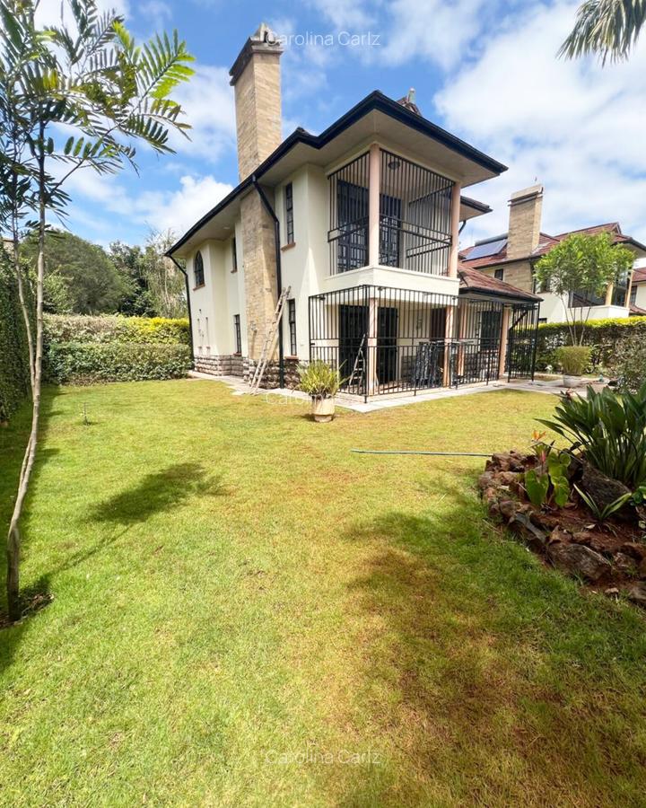 4 Bed Townhouse with En Suite in Loresho - 2