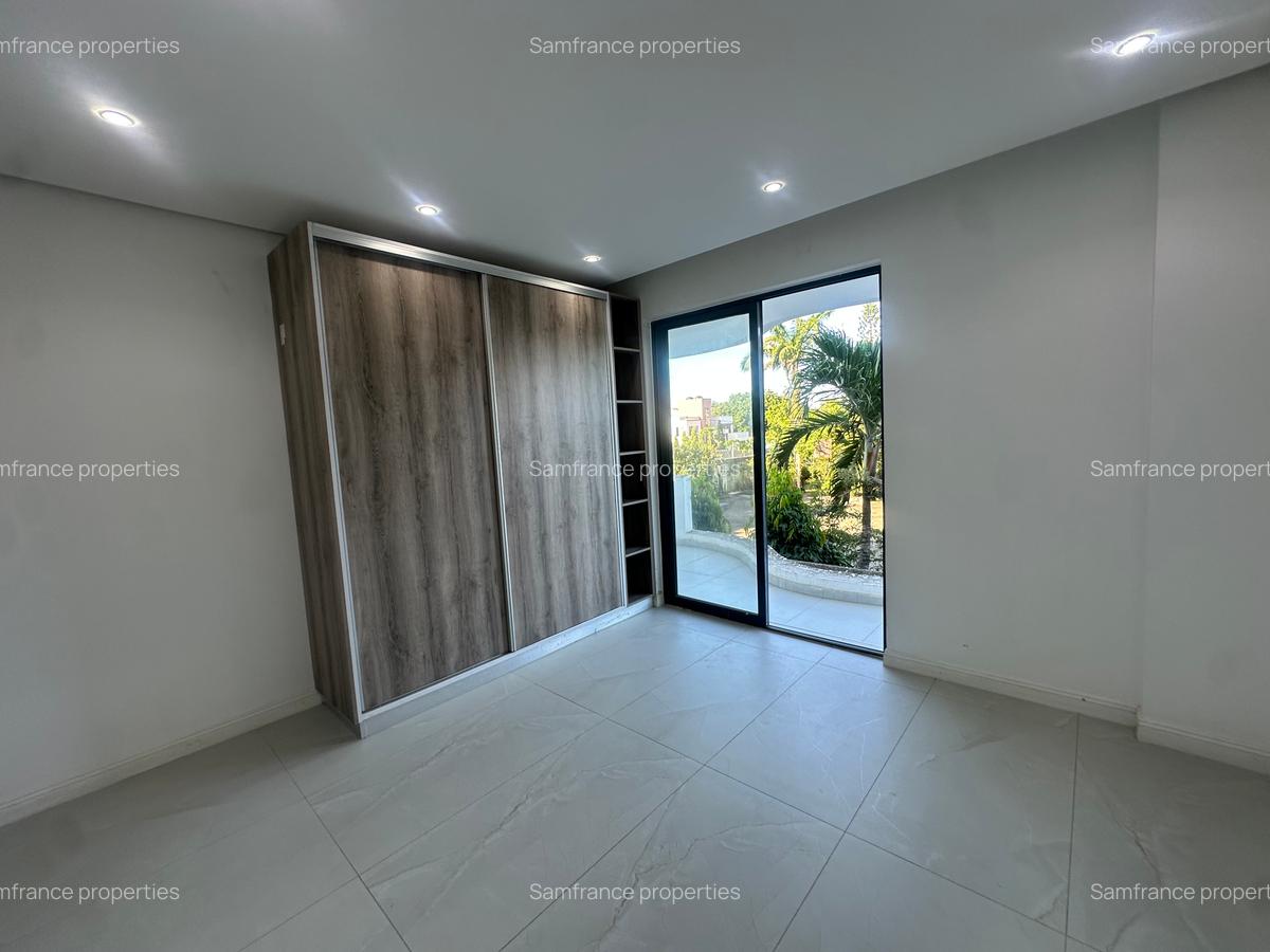 3 Bed Apartment with Swimming Pool at Customs Road - 8