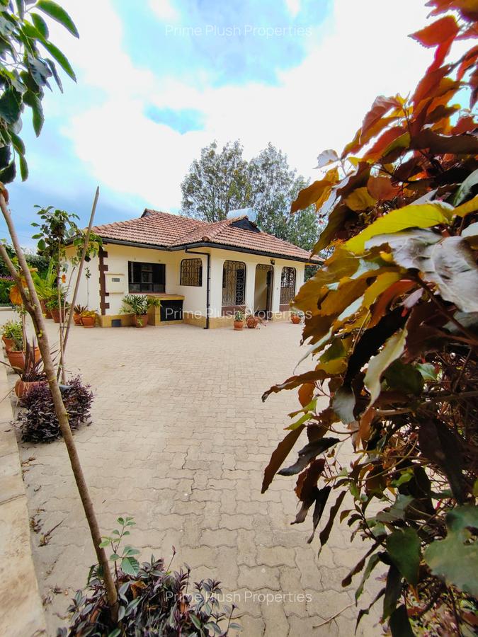 2 Bed House with Garden in Karen - 1