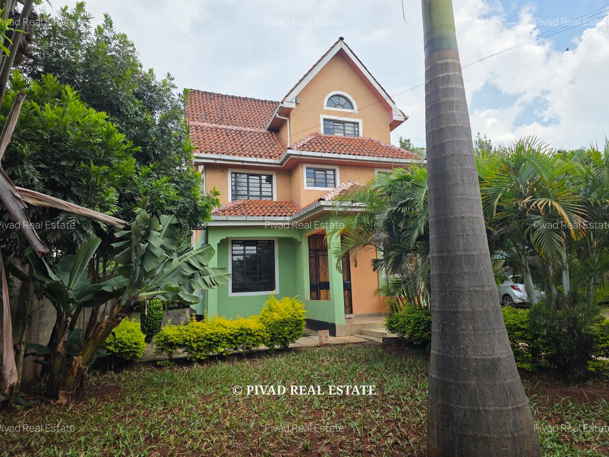 5 Bed House with Garden in Kiambu Road - 3