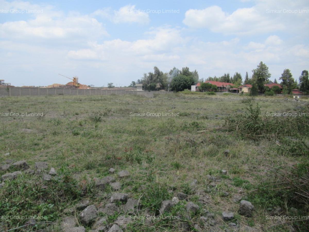 3 ac Land at Syokimau Airport Rd - 12