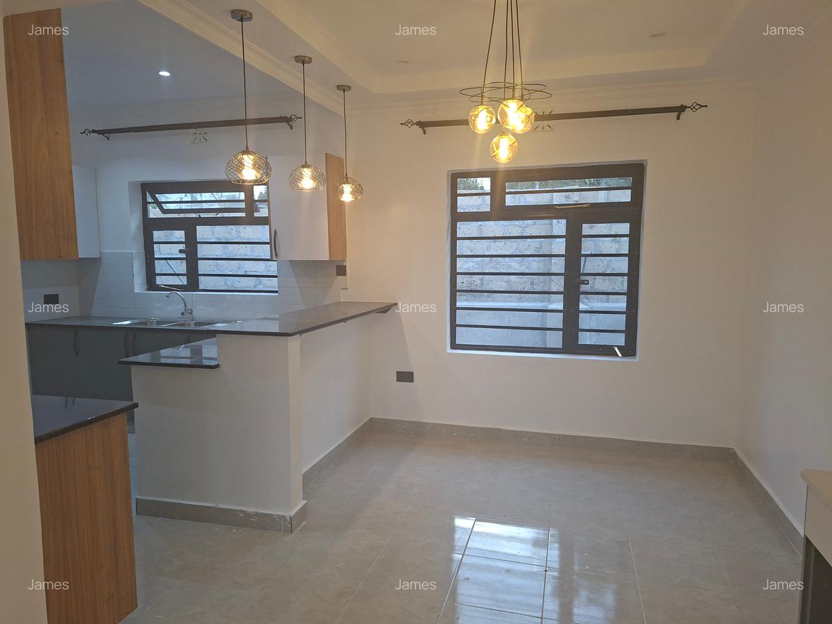 3 Bed House with En Suite at Matasia On Merisho Road - 11