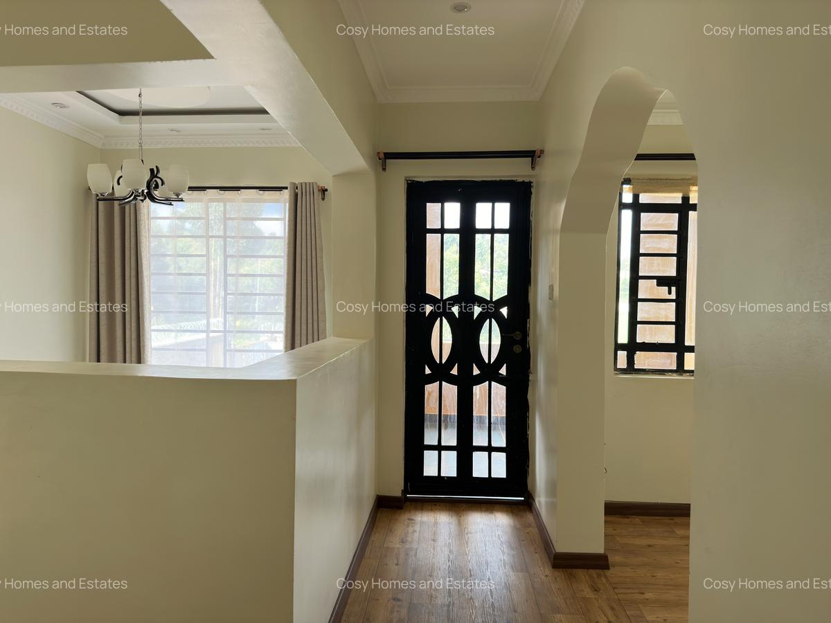 4 Bed Townhouse at Kikuyu - 5