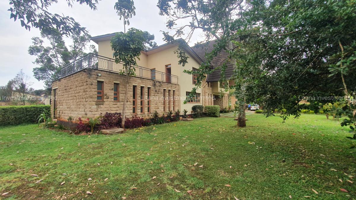 5 Bed House with En Suite at Off Langata Road - 3