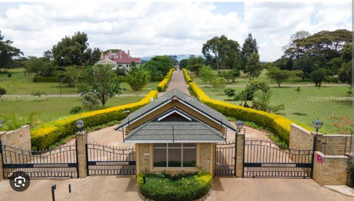 1 ac Land in Karen - 1