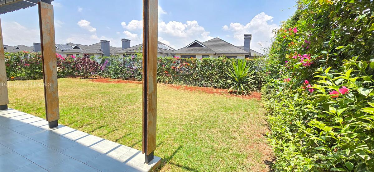 4 Bed House with En Suite at Kiambu Road - 5