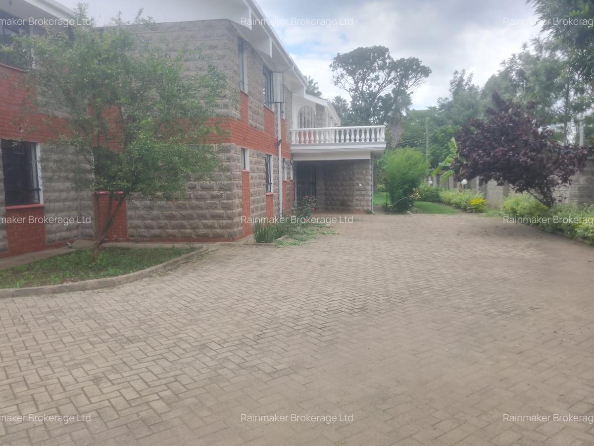 4 Bed Townhouse with En Suite in Runda - 2