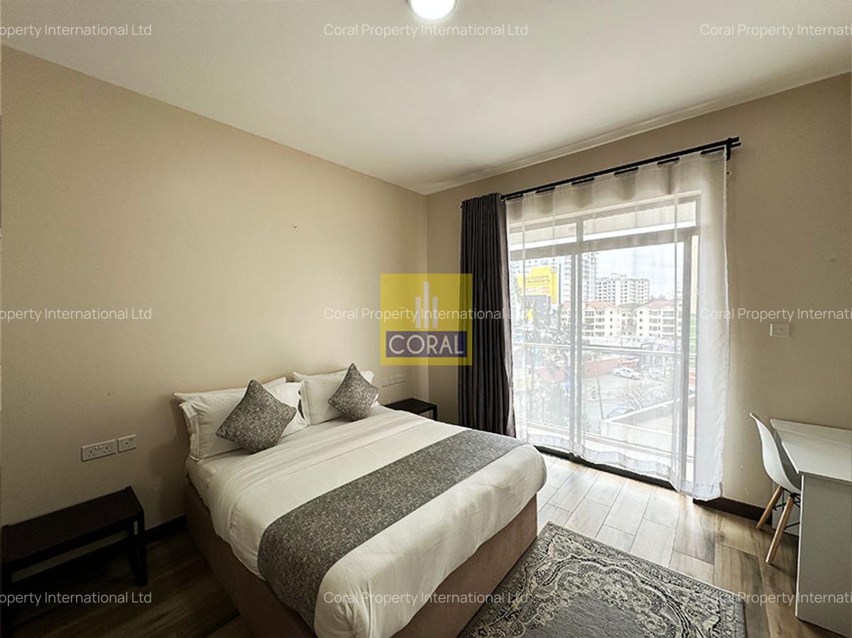 1 Bed Apartment in Kilimani - 7