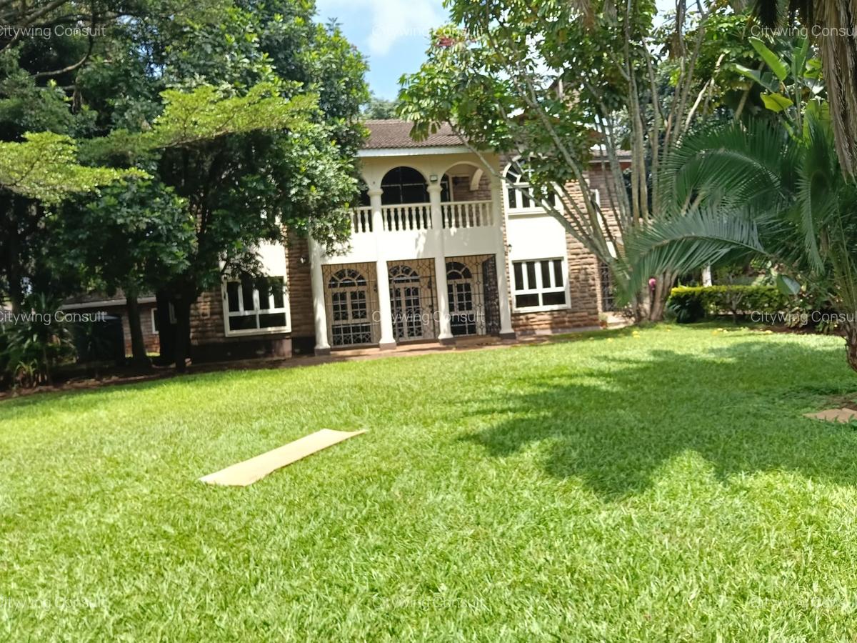 4 Bed House with En Suite at Lower Kabete Road - 1