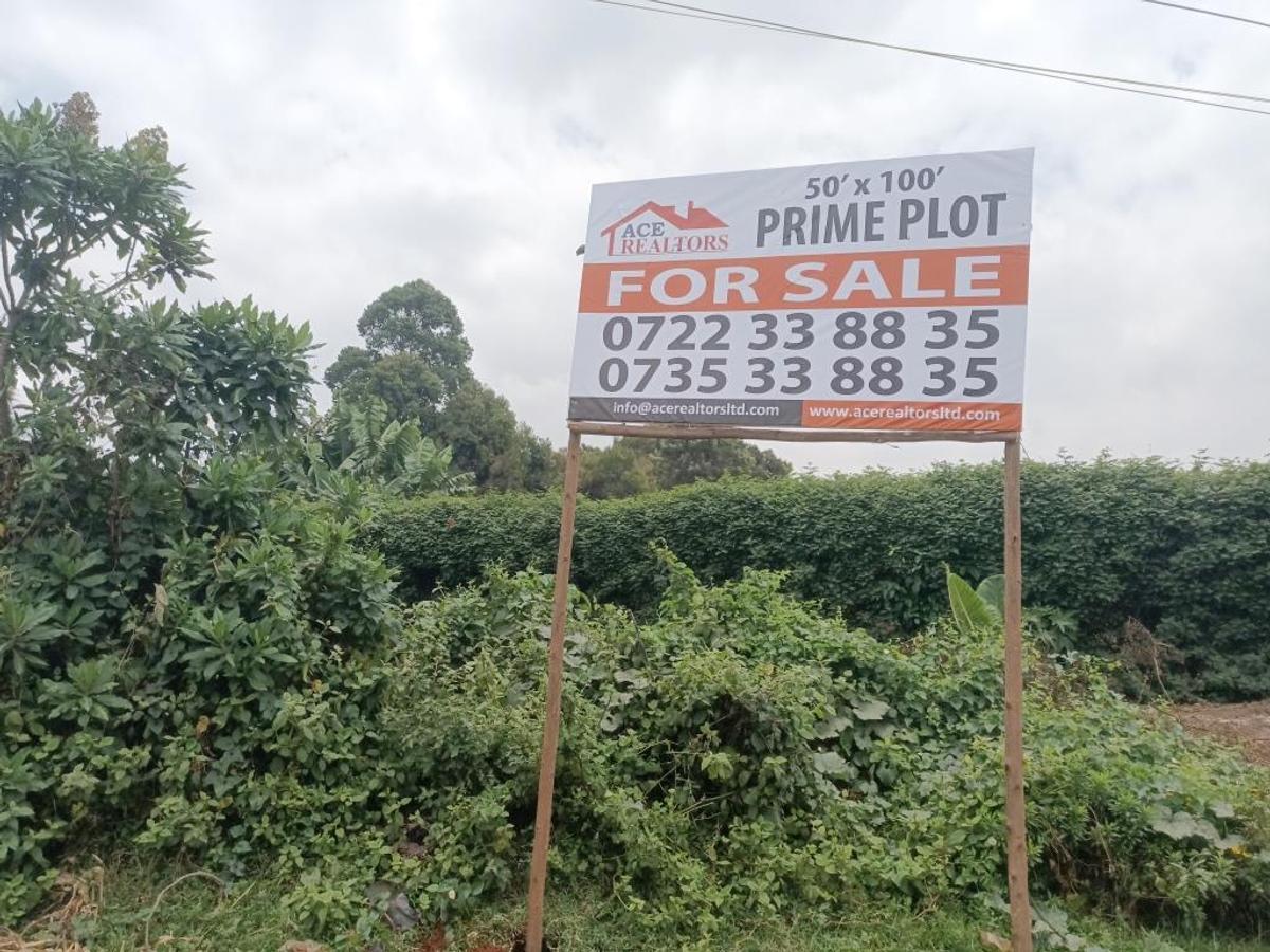 0.125 ac Commercial Land at Southern Bypass - 1