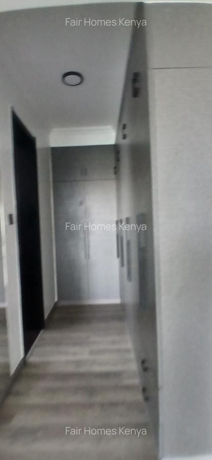 4 Bed Apartment with En Suite at Othaya Road - 17