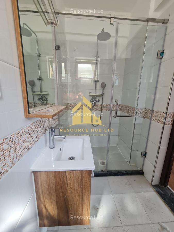 2 Bed Townhouse with En Suite at Kitisuru - 12