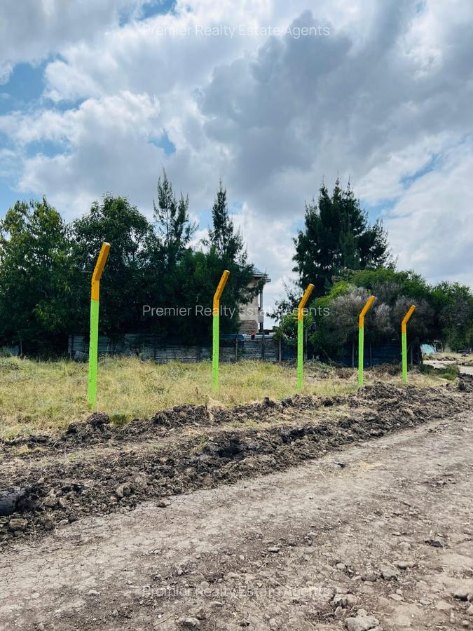 0.125 ac Residential Land at Kitengela - 19