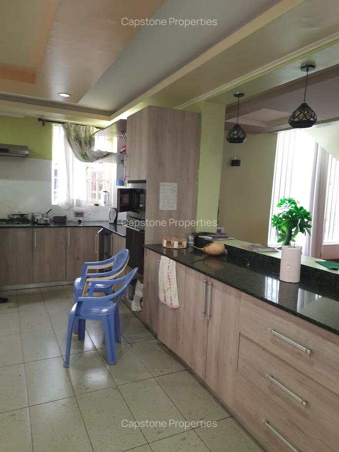 7 Bed House with En Suite in Karen - 12