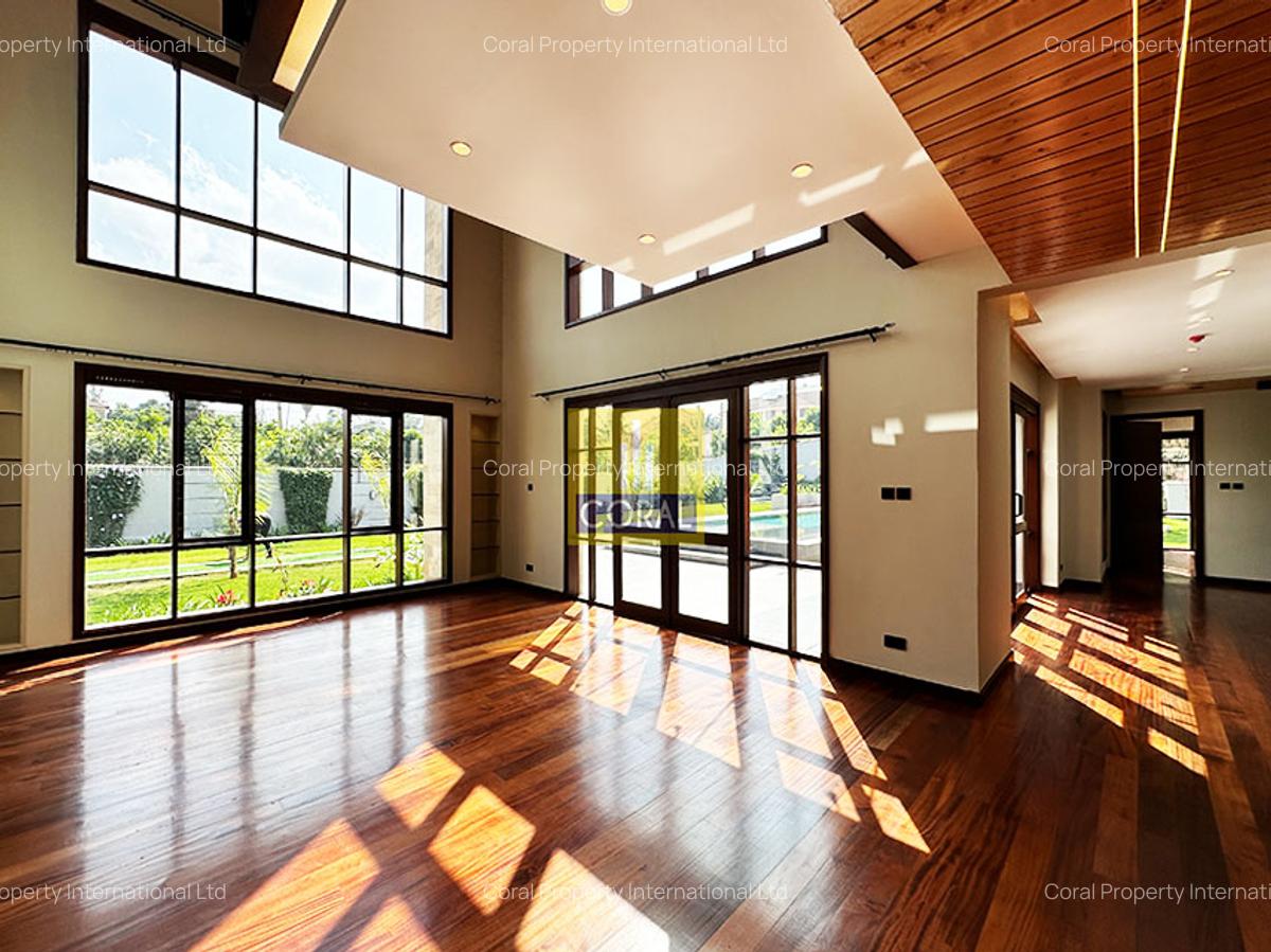 4 Bed House with Borehole in Runda - 4